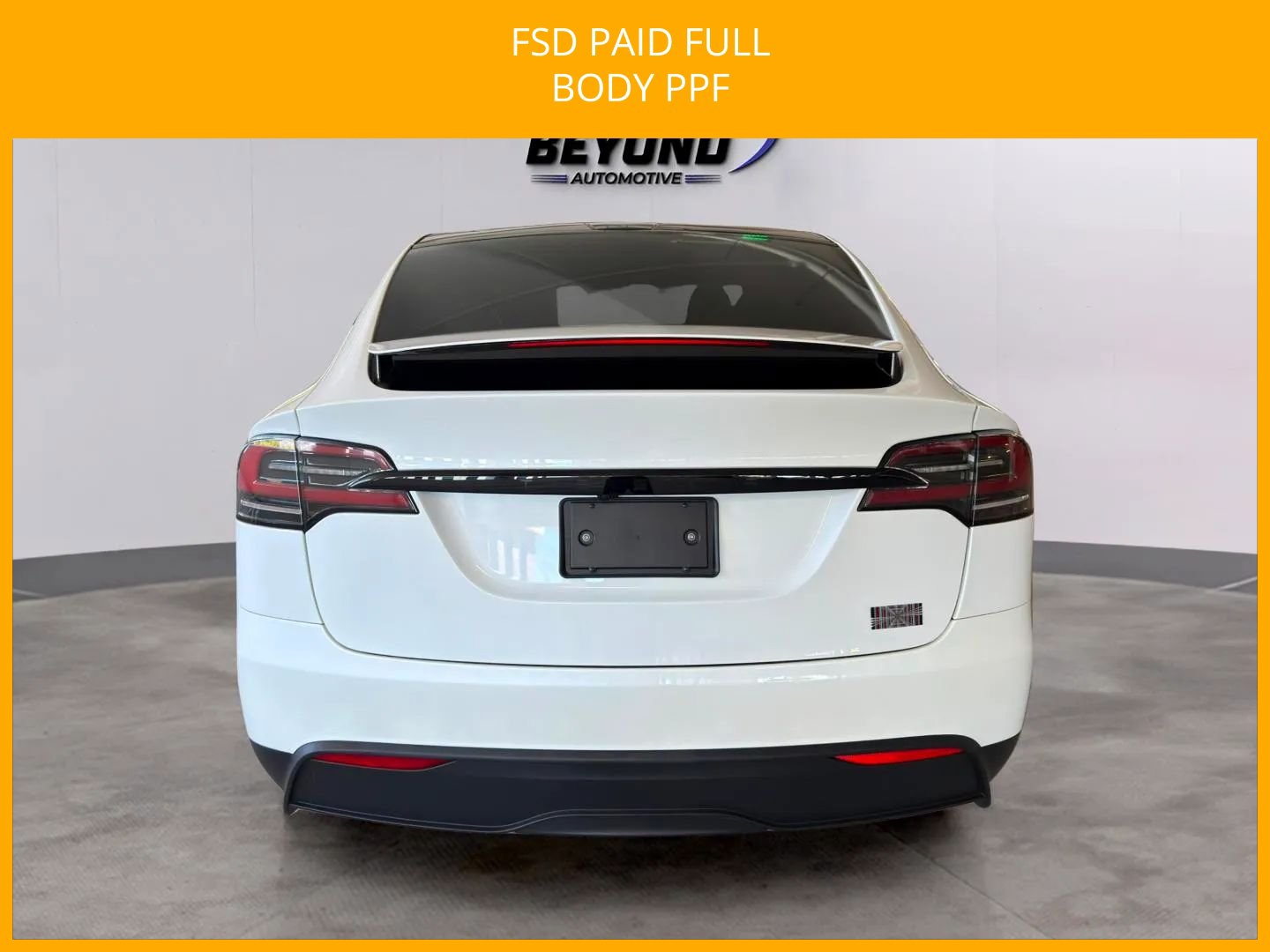 Used 2026 Tesla Model X Plaid AWD/4WD image 9