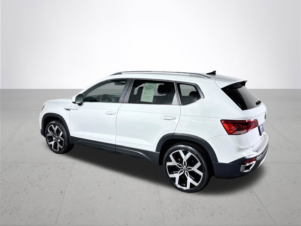 Used 2023 Volkswagen Taos SEL AWD/4WD image 9