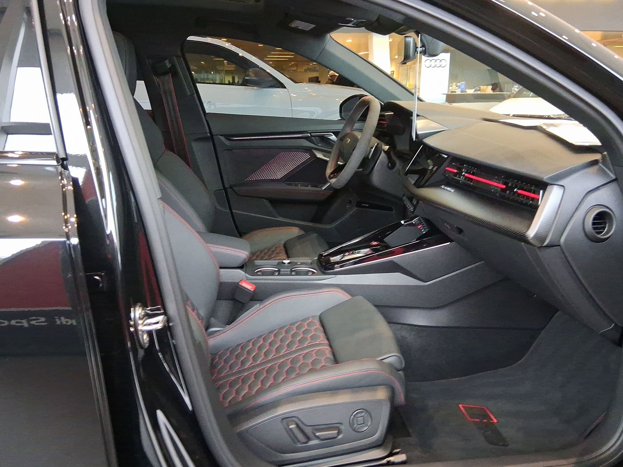 Used 2026 Audi RS 3 quattro image 33