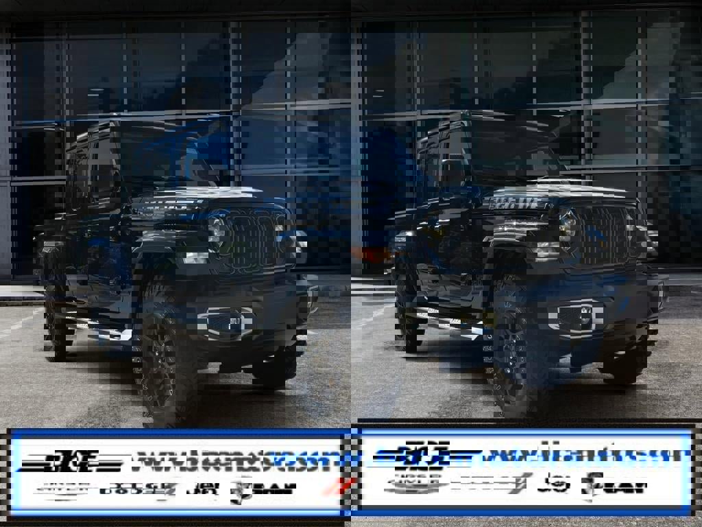 New 2025 Jeep Gladiator Sport