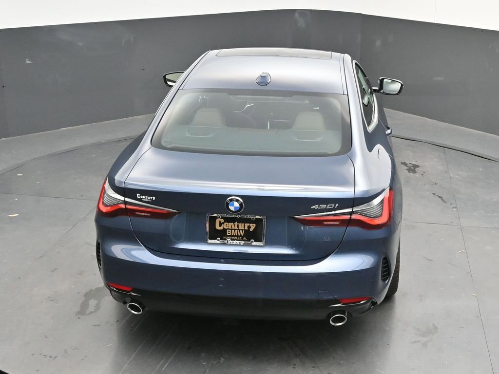 New 2026 BMW 430i Coupe w/ Premium Package RWD image 31