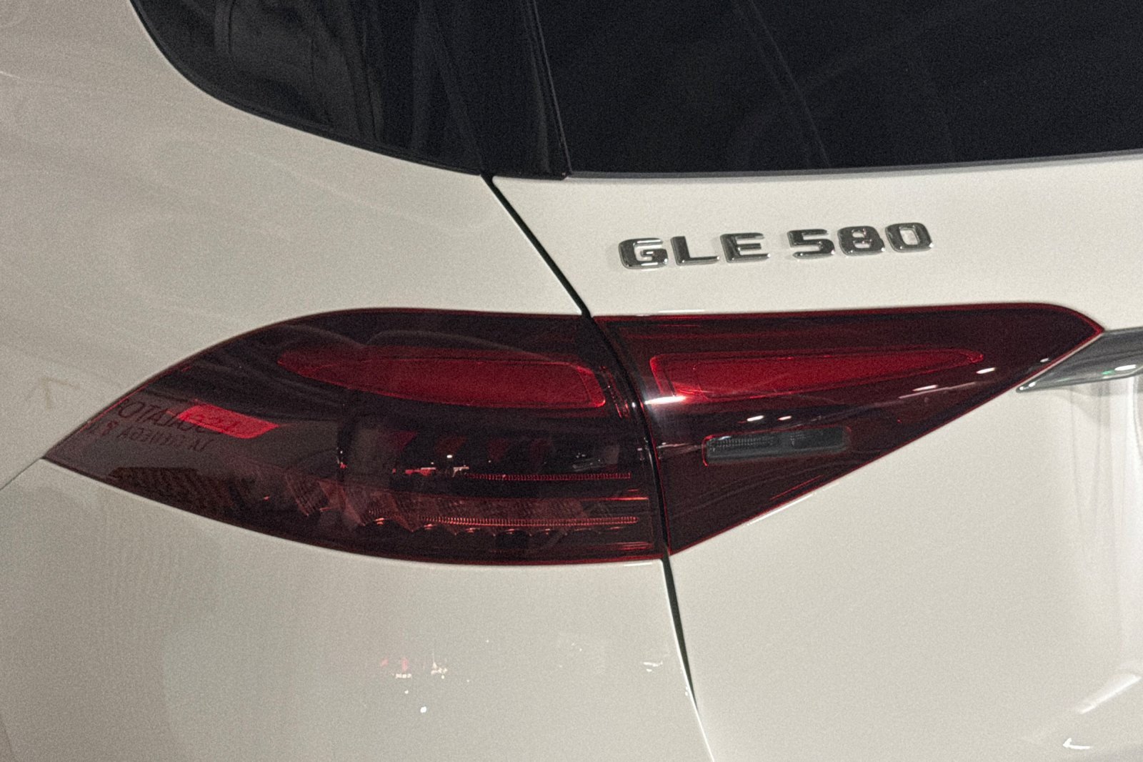 New 2026 Mercedes-Benz GLE 580 4MATIC image 27