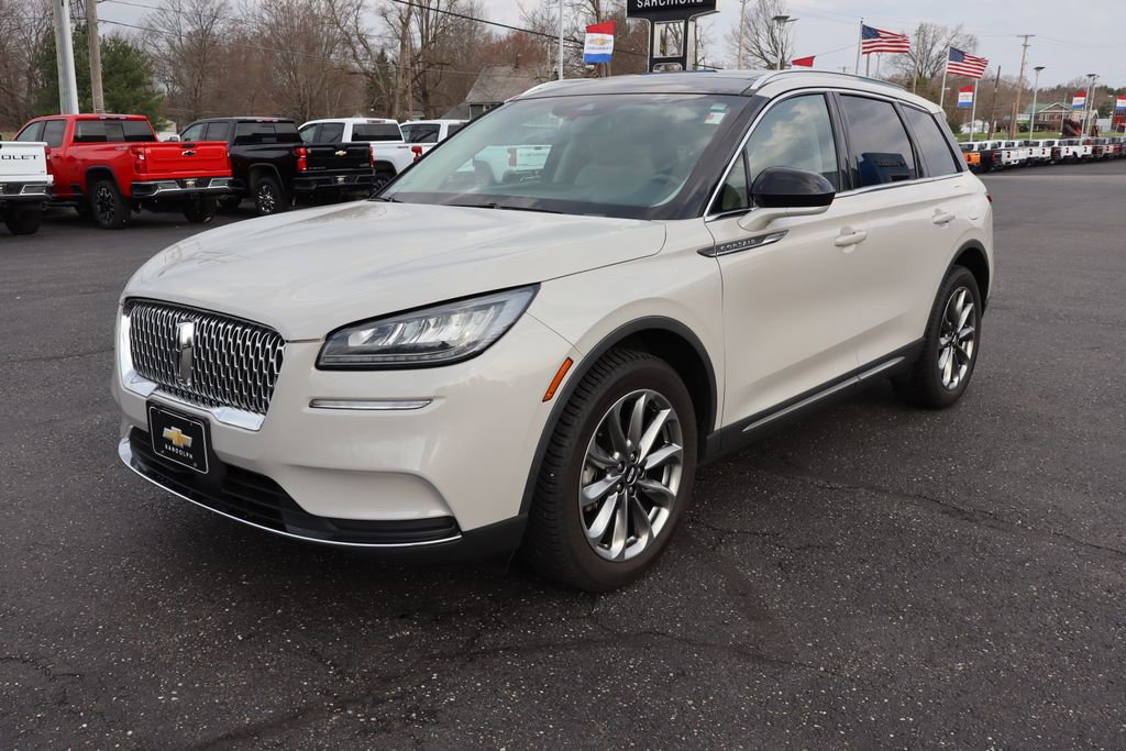 Used 2021 Lincoln Corsair AWD w/ Premium Package image 40
