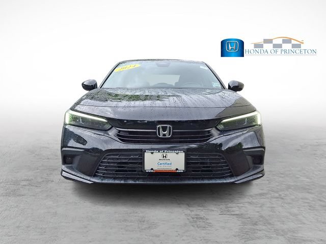 Certified 2024 Honda Civic Sport image 2