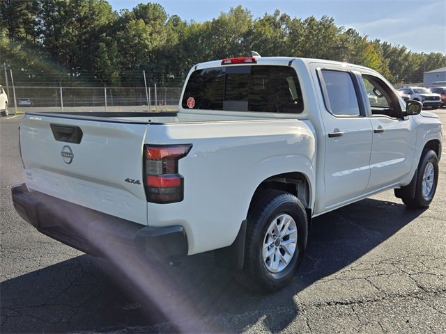 New 2026 Nissan Frontier S image 3