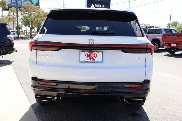 New 2026 Buick Enclave Sport Touring w/ Power Package FWD image 6