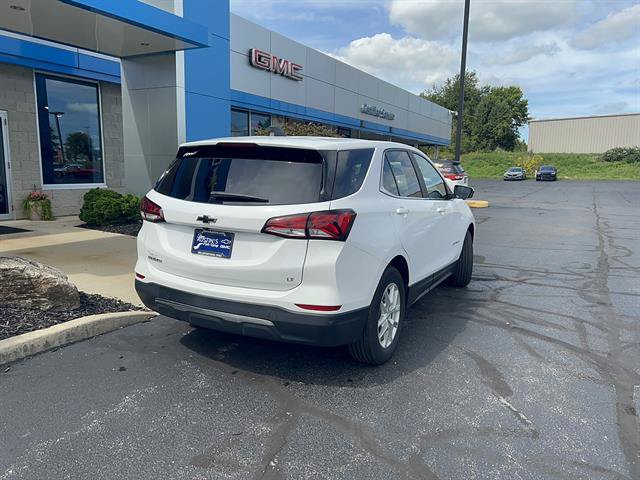 Used 2023 Chevrolet Equinox LT FWD image 7