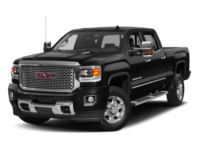 Used 2016 GMC Sierra 3500 Denali w/ Driver Alert Package