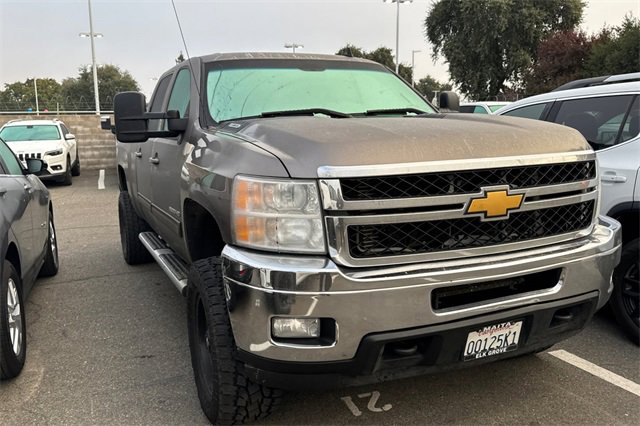 Used 2013 Chevrolet Silverado 2500 LTZ w/ LTZ Plus Package