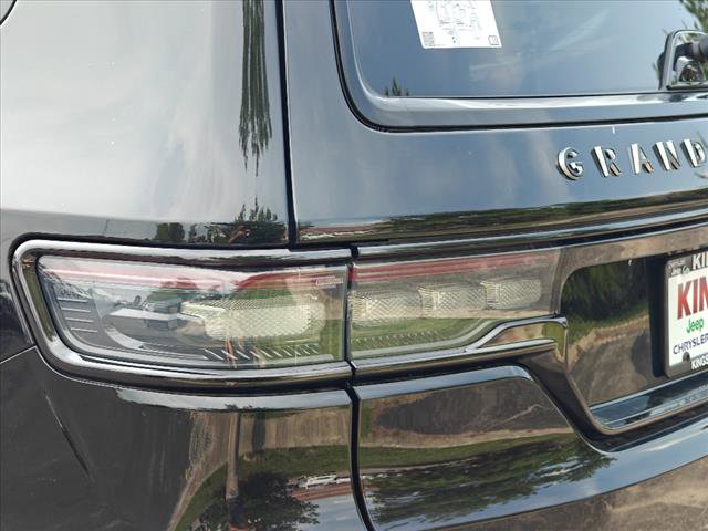 New 2024 Jeep Grand Wagoneer L Series II w/ Quick Order Packagew 28T image 27
