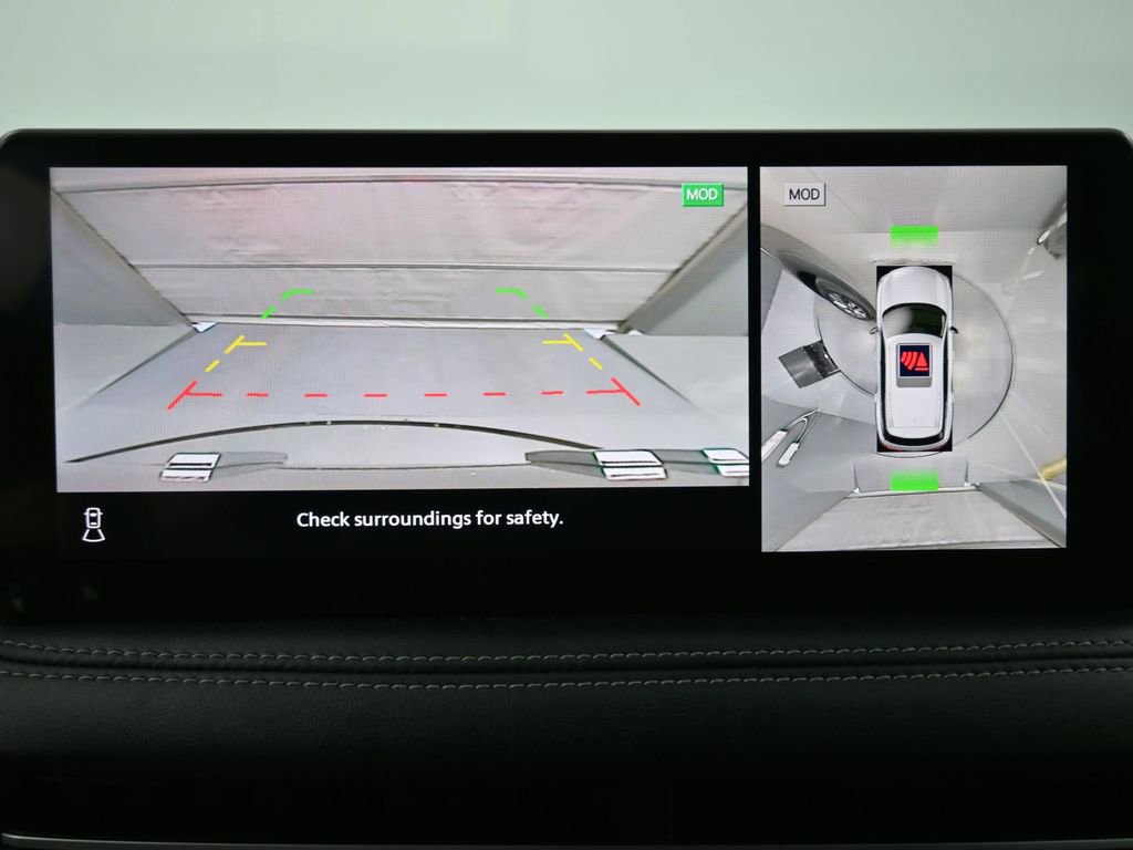 Used 2023 INFINITI QX60 Luxe w/ Cargo Package image 13