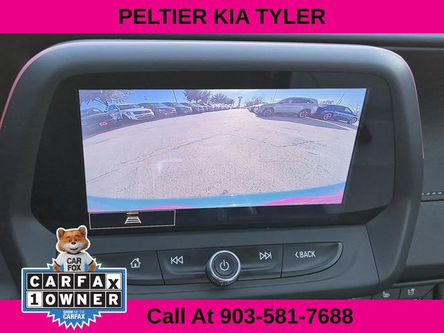 Used 2022 Chevrolet Camaro LT image 36