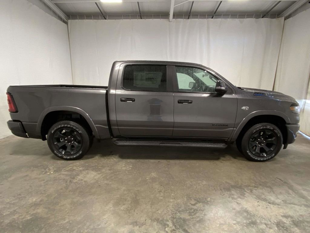 New 2026 RAM 1500 Big Horn image 2