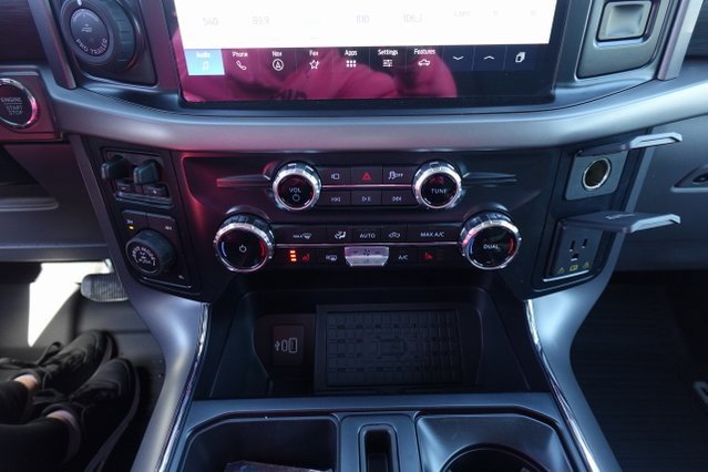 New 2025 Ford F150 XLT w/ Equipment Group 302A MID image 15