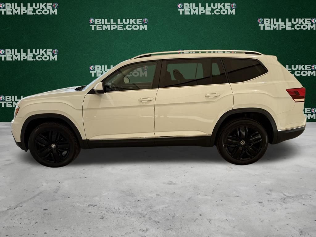 Used 2019 Volkswagen Atlas SEL AWD/4WD image 9