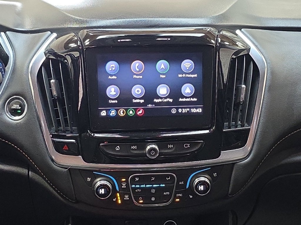 Used 2020 Chevrolet Traverse Premier image 23