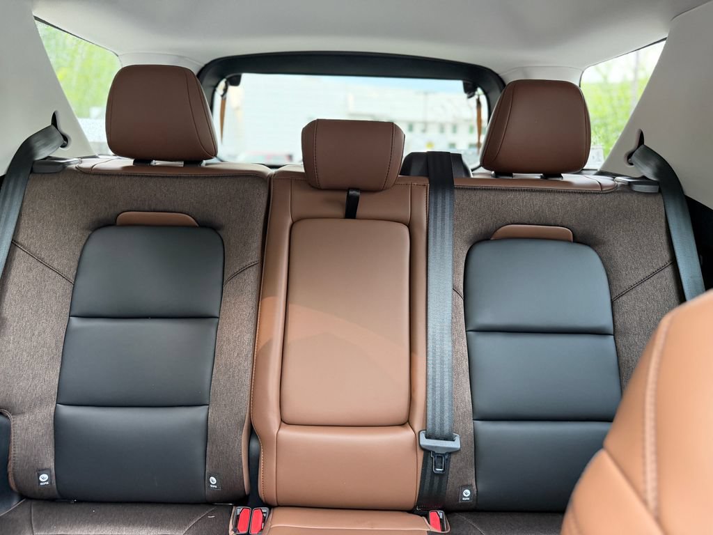 New 2026 Ford Bronco Sport Outer Banks w/ Sasquatch Outer Banks Package AWD/4WD image 28