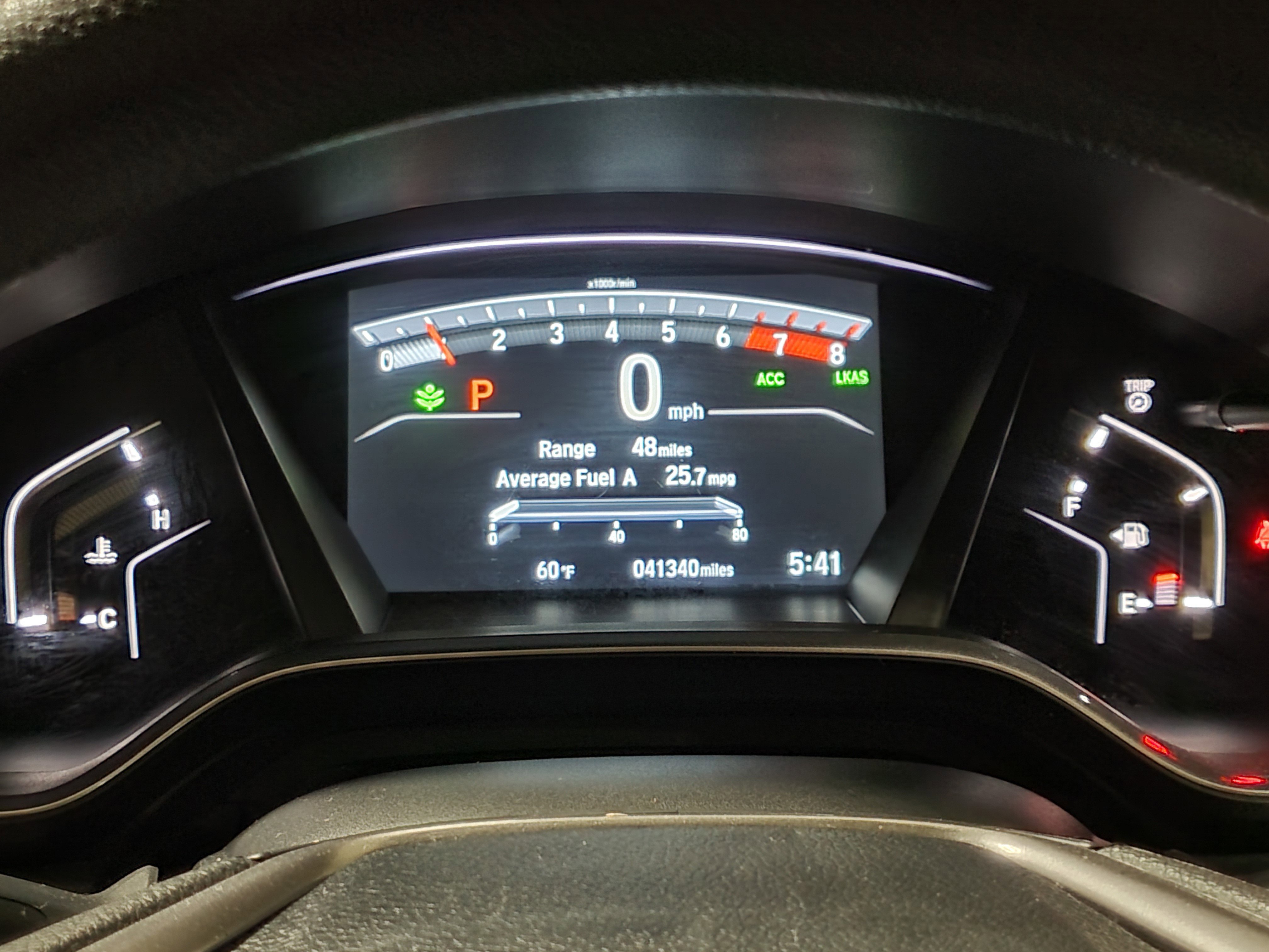 Used 2018 Honda CR-V EX image 28