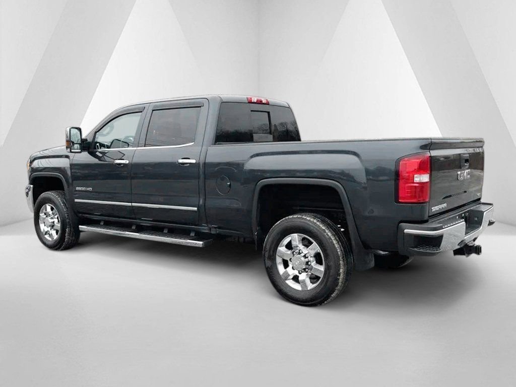 Used 2019 GMC Sierra 2500 SLT image 5