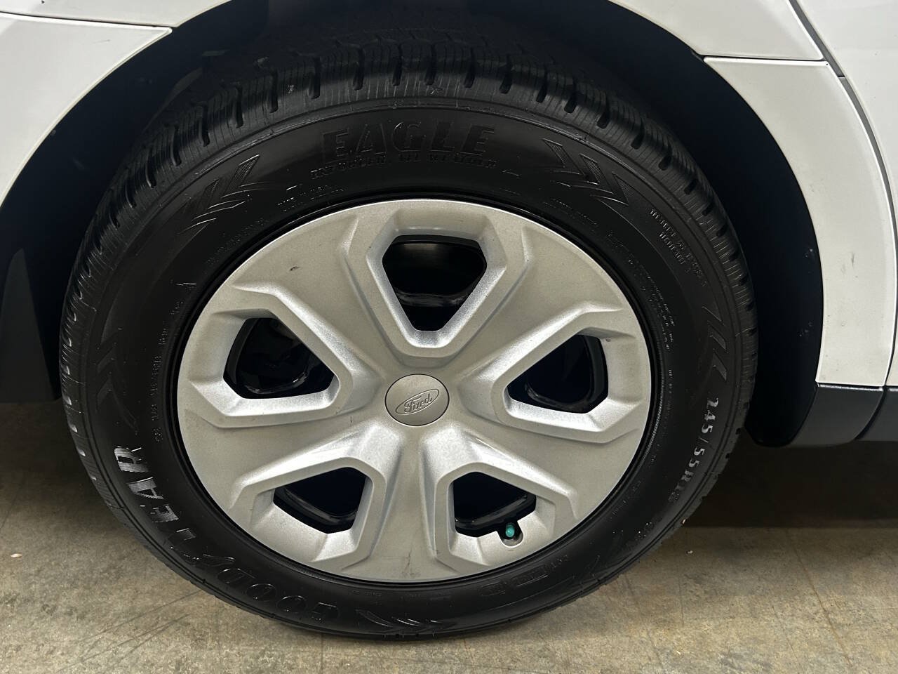 Used 2016 Ford Taurus Police Interceptor AWD image 10