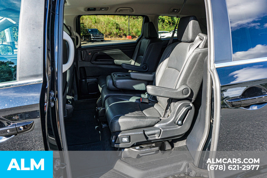 Used 2025 Honda Odyssey EX-L image 20
