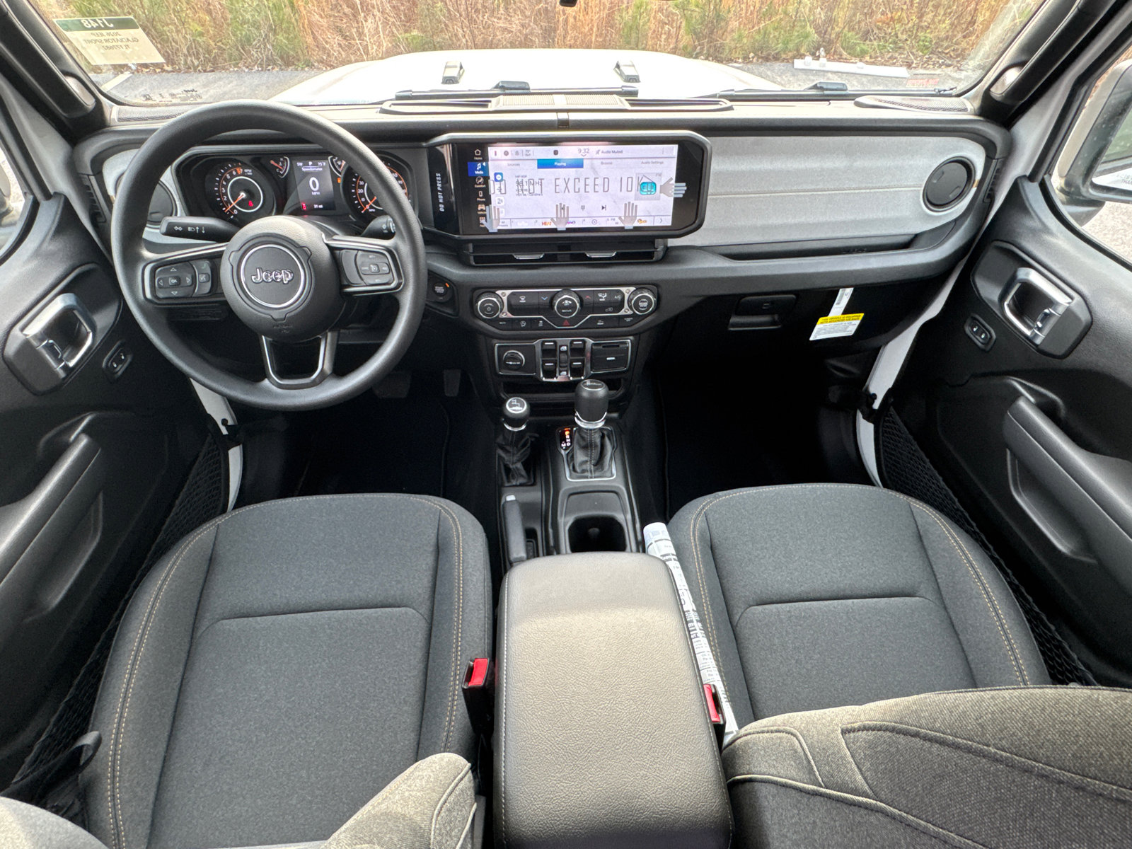 New 2026 Jeep Gladiator Sport image 20