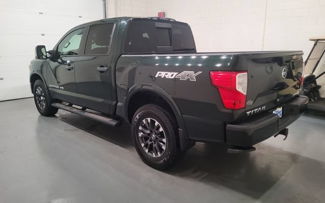 Used 2019 Nissan Titan PRO-4X w/ Pro-4x Convenience Package AWD/4WD image 6