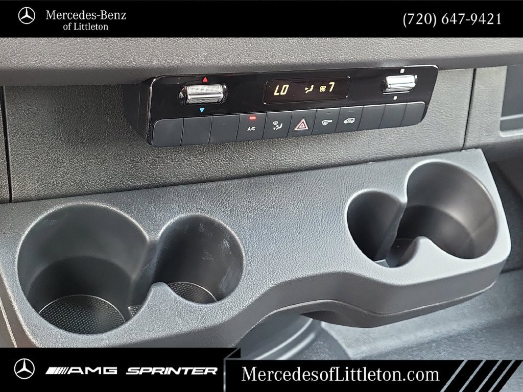 New 2026 Mercedes-Benz Sprinter 2500 image 19