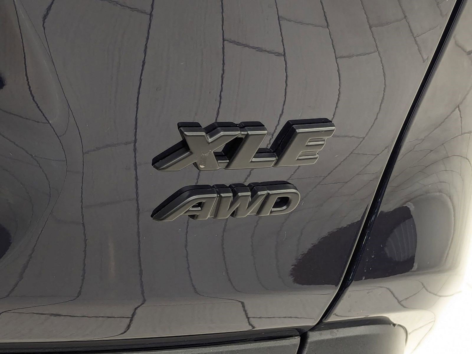 New 2025 Toyota RAV4 XLE Premium image 33