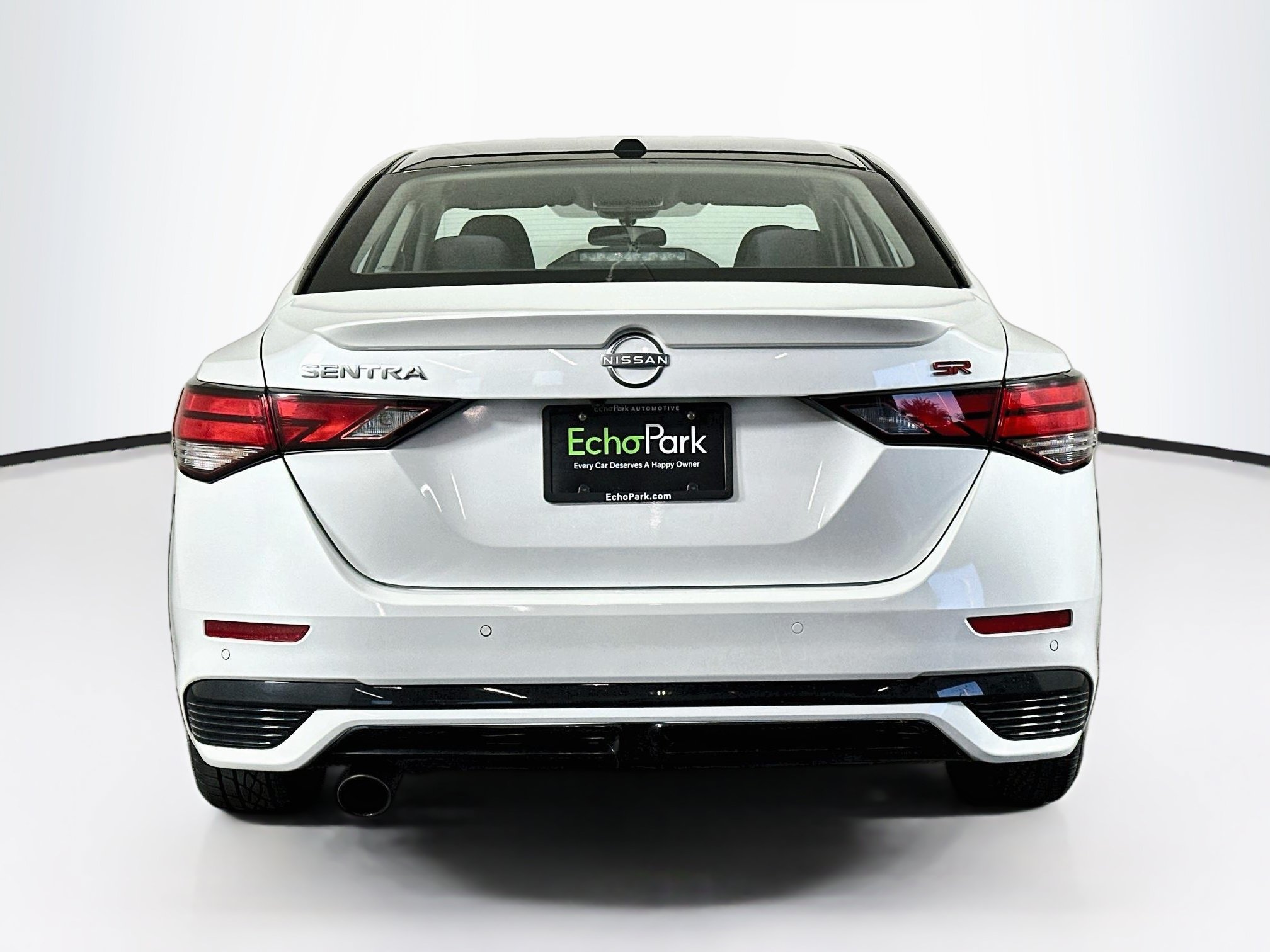 Used 2025 Nissan Sentra SR FWD image 7