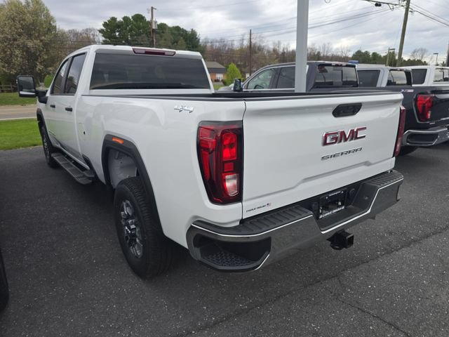 New 2026 GMC Sierra 3500 Pro AWD/4WD image 3
