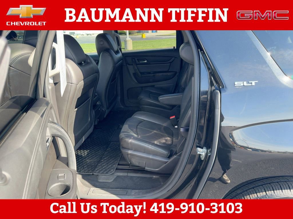 Used 2017 GMC Acadia Limited SLT image 18