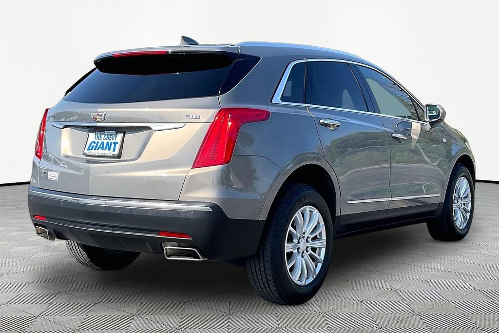 Used 2019 Cadillac XT5 AWD image 6