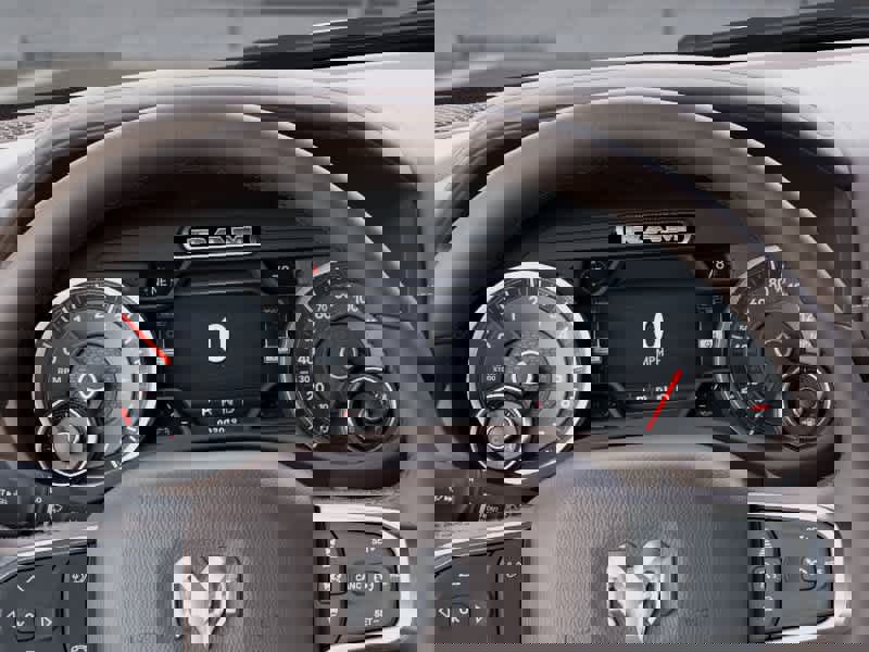 New 2026 RAM 1500 Laramie image 17