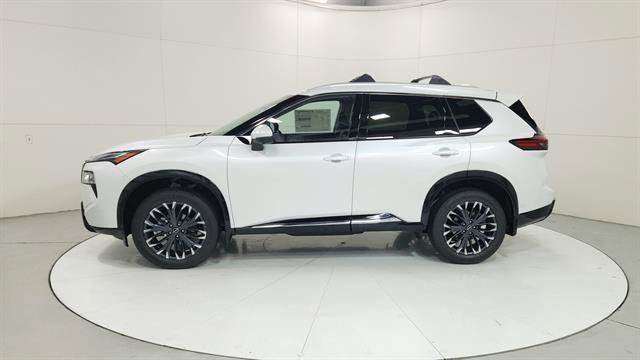Certified 2026 Nissan Rogue Platinum w/ Platinum Premium Package AWD/4WD image 5