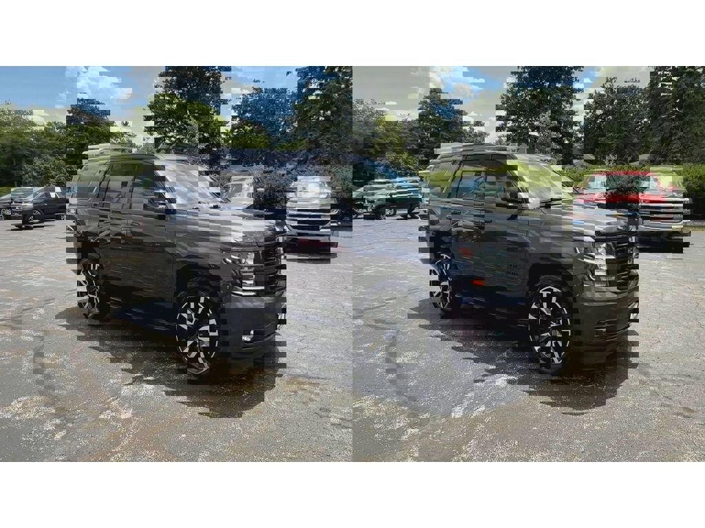 Certified 2018 Chevrolet Tahoe Premier image 50