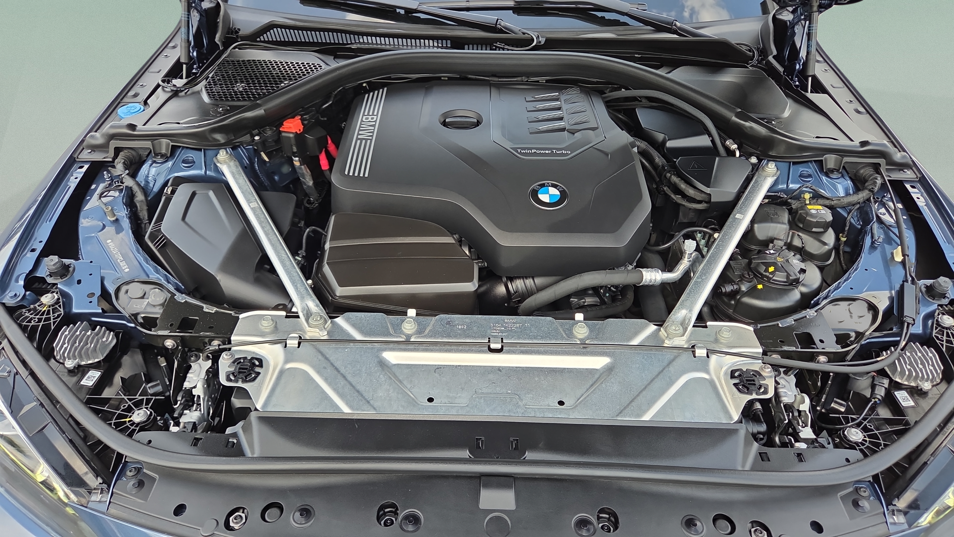 Used 2023 BMW 430i Convertible w/ Convenience Package RWD image 17