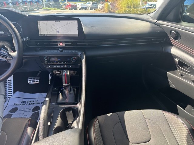 Certified 2023 Hyundai Elantra N Line w/ Cargo Package image 45