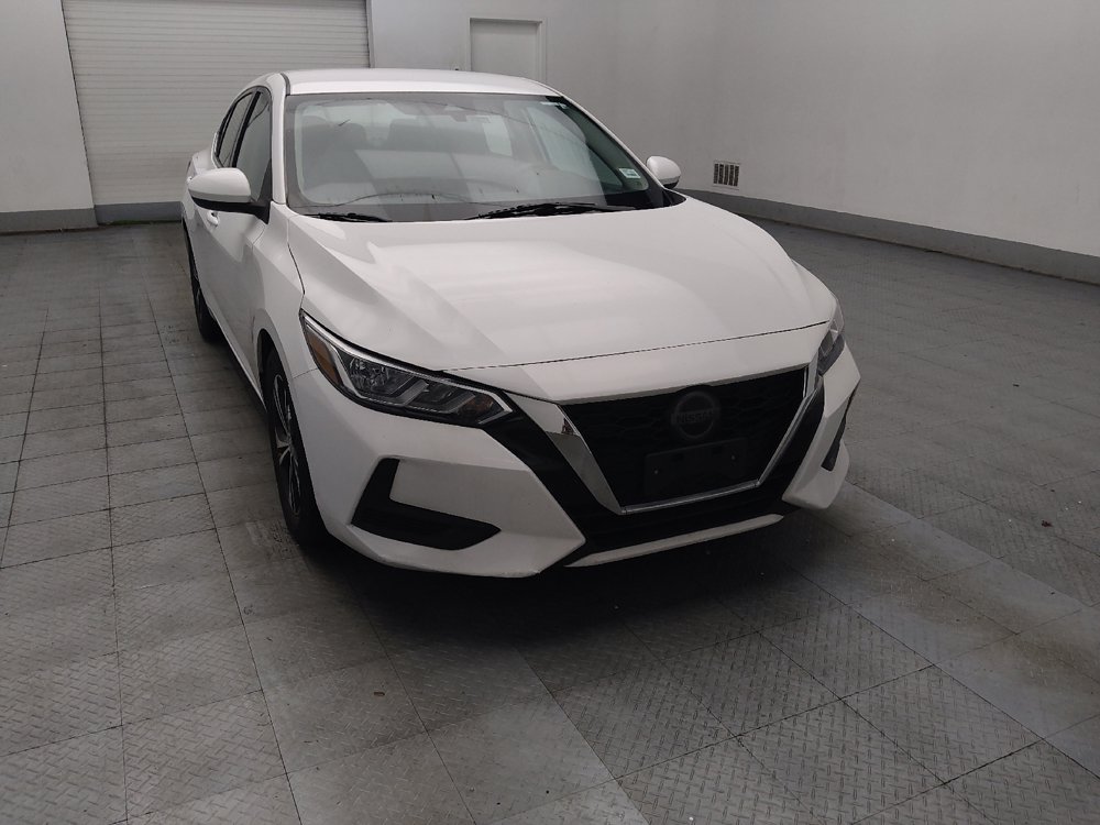Used 2023 Nissan Sentra SV FWD image 13