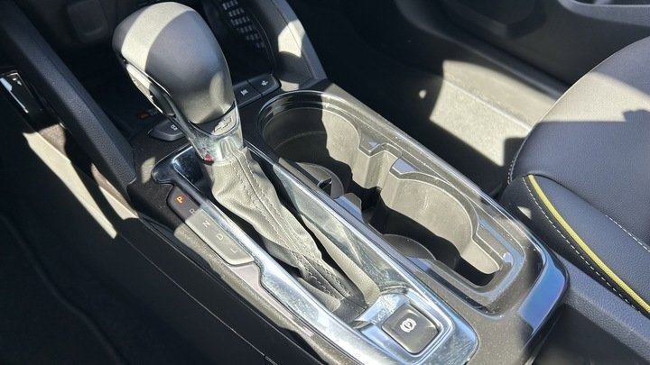 New 2025 Chevrolet TrailBlazer ACTIV w/ Convenience Package image 28