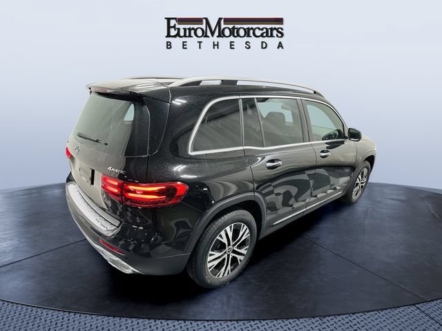 Used 2026 Mercedes-Benz GLB 250 4MATIC image 3