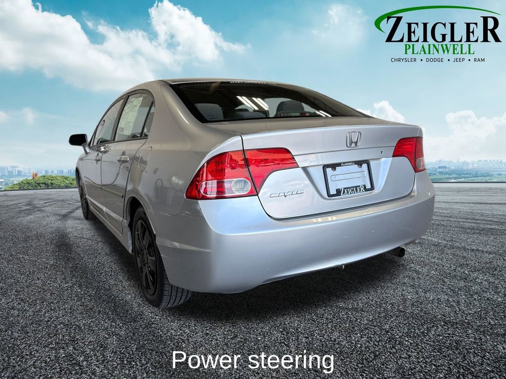 Used 2008 Honda Civic LX image 5