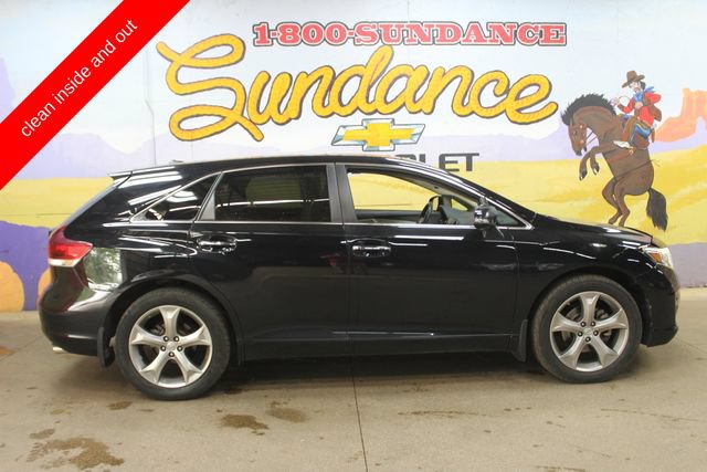 Used 2015 Toyota Venza Limited