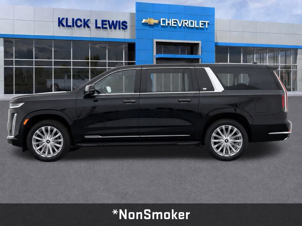 Used 2023 Cadillac Escalade ESV Luxury AWD/4WD image 4