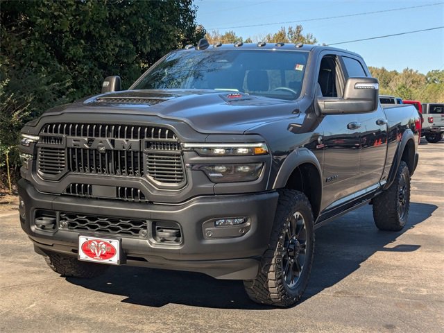 New 2026 RAM 2500 Rebel image 5