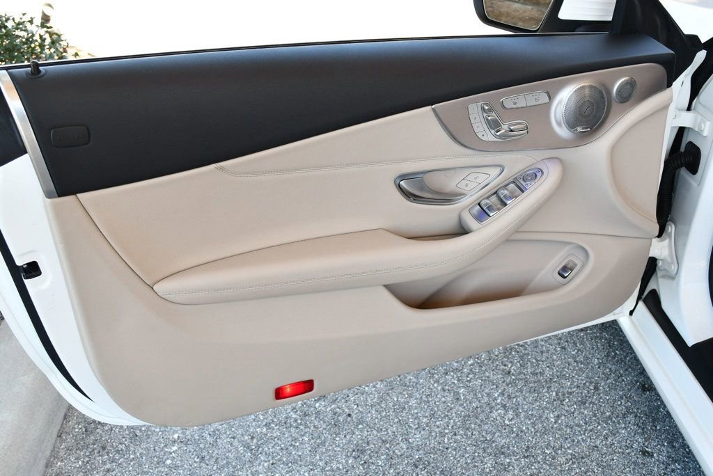Used 2021 Mercedes-Benz C 300 Cabriolet image 11