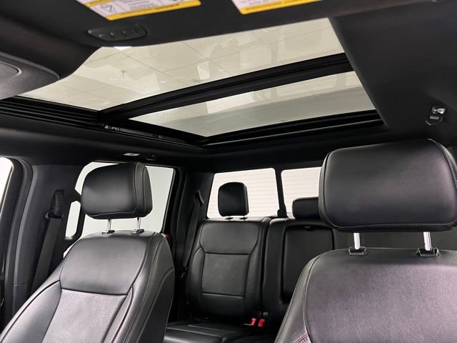 Used 2021 Ford F150 Lariat w/ Equipment Group 502A High image 42