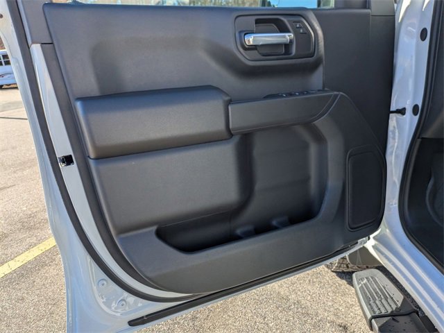 New 2026 Chevrolet Silverado 1500 Custom Trail Boss image 8