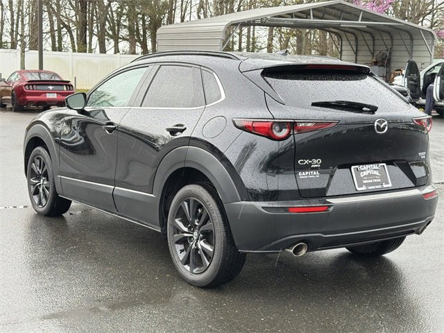 Used 2025 MAZDA CX-30 2.5 Turbo w/ Premium Plus Pkg image 11
