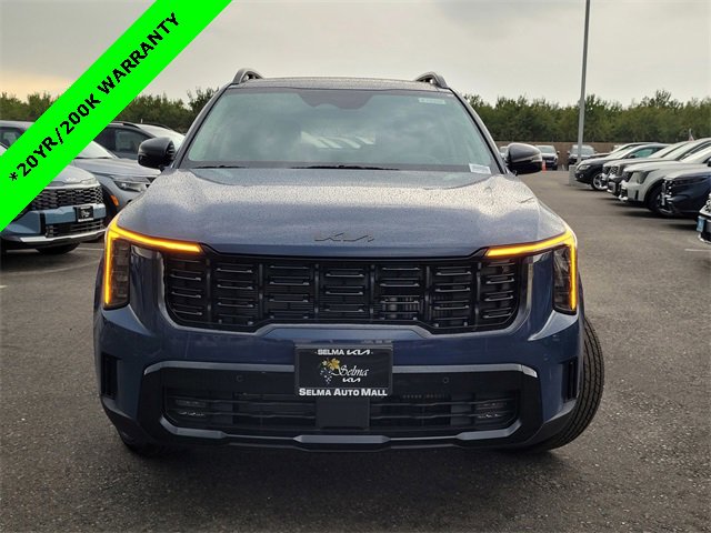 New 2026 Kia Sorento X-Line EX image 2